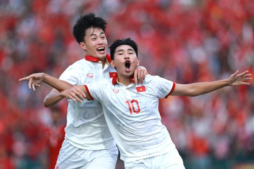 U23 Việt Nam rơi vào bảng dễ ở giải Đông Nam Á 2023
