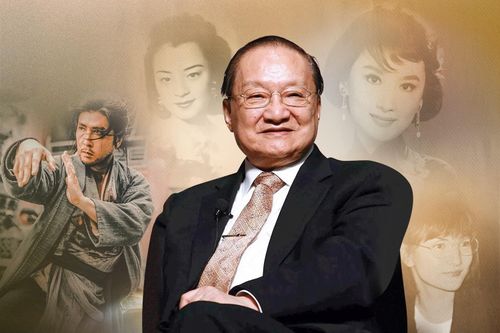 Kim Dung: Ba người vợ và một người tình trong mộng