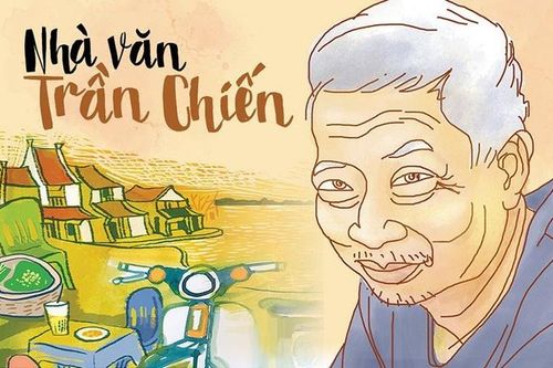 Dí dủm Trần Chiến