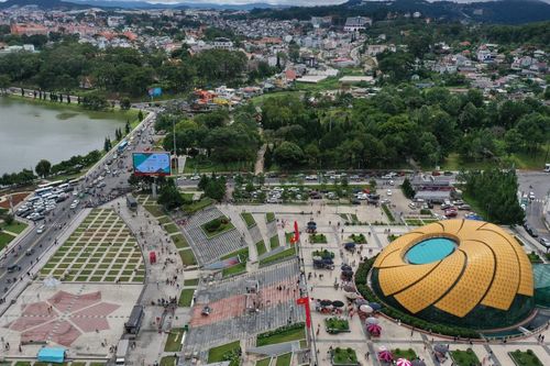 Đà Lạt đề xuất giá khởi điểm biệt thự ở trung tâm gần 170 tỷ đồng