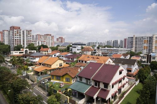 Người nước ngoài lao đao khi giá thuê nhà ở Singapore tăng vọt