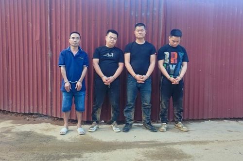 Bắt giữ nghi phạm đưa người nước ngoài nhập cảnh trái phép