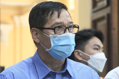 Cựu tổng giám đốc Chu Tiến Dũng thừa nhận sai phạm