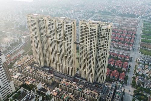 Văn Phú – Invest: Mỗi công trình là tổng hòa các yếu tố xanh bền vững