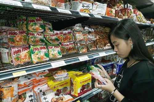 Gian nan đưa hàng Việt lên kệ siêu thị ngoại