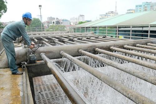 Cung cấp nước sạch tại Hà Nội: Chớm nắng đã 'nóng'