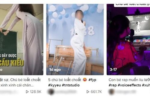 Nhạc chế độc hại trên TikTok xúc phạm văn hóa, lịch sử: Phải xử lý thật nghimê khắc