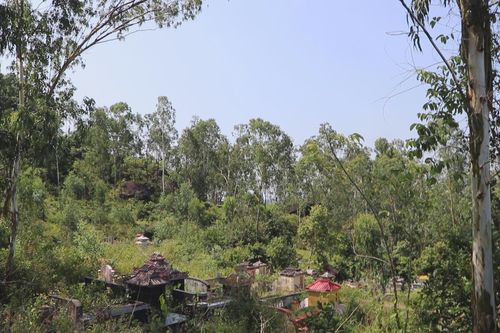 Di tích quốc gia Núi đá Phú Thọ bị xâm phạm nghiêm trọng
