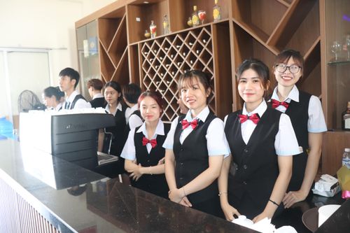 Khánh Hòa: Hấp dẫn thi pha chế cà phê trong chương trình Festival Biển Nha Trang