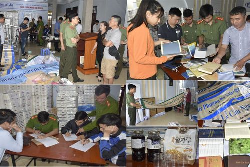 Thanh Hóa: Hội thánh Đức Chúa Trời mẹ có dấu hiệu hoạt động trở lại với nhiều thủ đoạn tinh vi