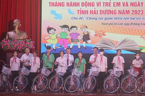 Hải Dương chung tay giảm thiểu tổn hại trẻ em
