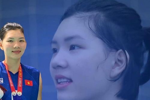 Giành HCB SEA Games, hot girl 2K của ĐT bóng chuyền nữ Việt Nam được CLB tặng nhà, quê hương vinh danh