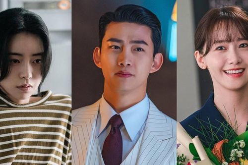 Đón xem 7 bộ phim Hàn hot nhất sắp ra mắt trong tháng 6/2023
