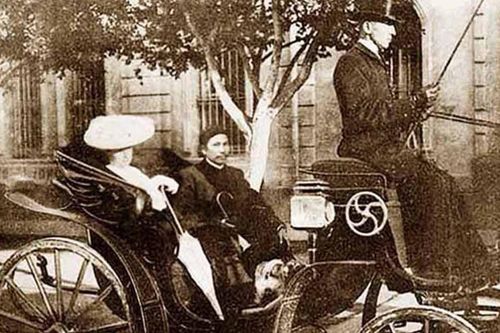 Ảnh = Ký ức = Lịch sử (kỳ 71): Cuộc hôn nhân của cựu hoàng Hàm Nghi