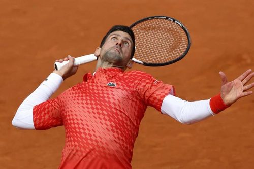 Roland Garros 2023: Djokovic chống lại cả thế giới