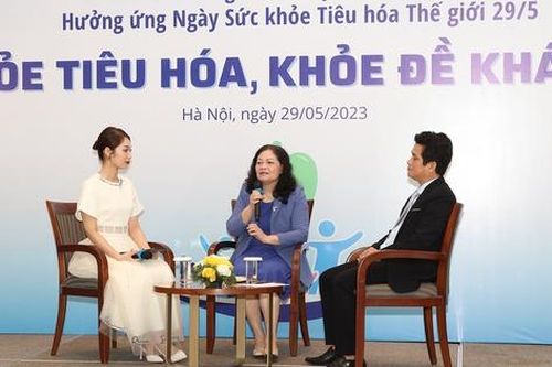 70% hệ miễn dịch của cơ thể nằm tại ruột