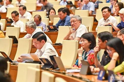 Xử lý các kẽ hở của luật pháp để bảo vệ lợi ích của nhân dân, của đất nước