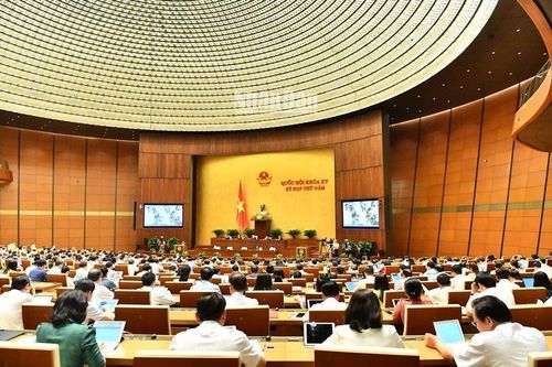 Đại biểu Quốc hội: Việt Nam có thể yên tâm công bố hết dịch Covid-19