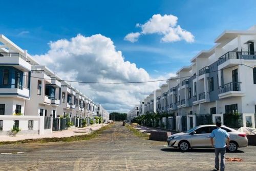 Khởi tố vụ án xây trái phép 680 căn biệt thự, nhà liền kề tại Đồng Nai