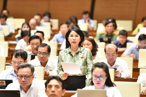 Đại biểu Quốc hội đề nghị tăng chế độ đãi ngộ, phụ cấp cho nhân viên y tế cơ sở
