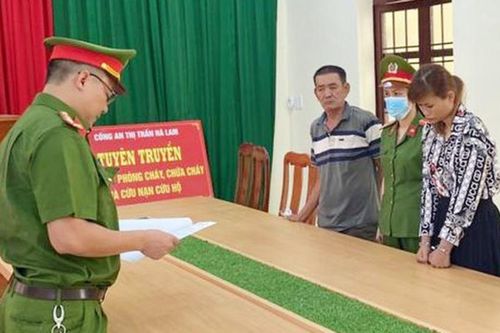 Quảng Nam: Bắt giam một phụ nữ có hành vi lừa đảo chiếm đoạt tài sản