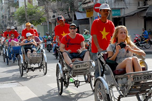 5 tháng đầu năm, khách quốc tế đến Việt Nam đã đạt gần 4,6 triệu lượt