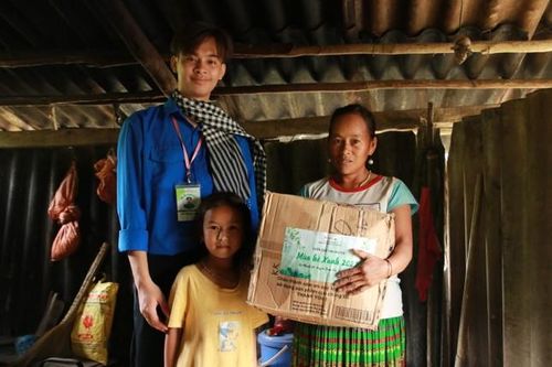Ủy viên Ban Thường vụ Đoàn Trường USSH: 'Người lạc quan sẽ nhìn thấy cơ hội trong khó khăn'