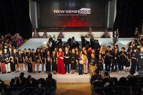 New Gene 2023: Show diễn cháy vé của sinh viên Đại học Kiến trúc Hà Nội