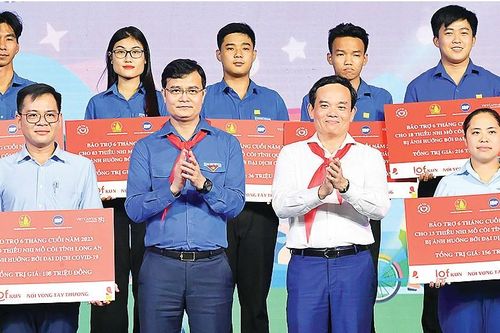 Huy động mọi nguồn lực chăm lo tốt nhất cho trẻ em