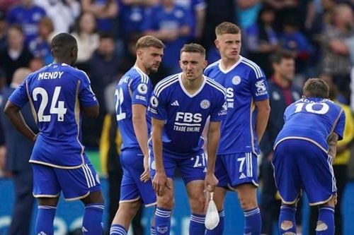Câu chuyện cổ tích của Leicester kết thúc, Everton đào thoát ngoạn mục năm thứ 2 liên tiếp