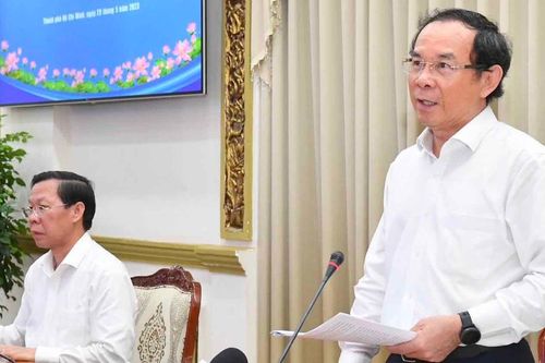 Bí thư Thành ủy TPHCM Nguyễn Văn Nên: Hành động nhanh nhất có thể để đưa nghị quyết mới vào cuộc sống