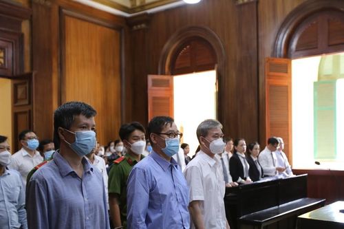 Xét xử vụ án tại Tổng Công ty Công nghiệp Sài Gòn: Bị cáo Chu Tiến Dũng thừa nhận sai phạm