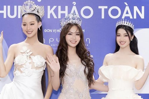 59 thí sinh vào Chung khảo Hoa hậu Thế giới Việt Nam 2023