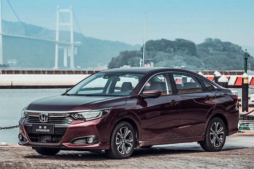 'Soi' Honda Crider 2024 từ 500 triệu đồng, bản kéo dài của Honda City