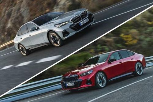 BMW 5-Series 2024 bản rẻ nhất 1,4 tỷ đồng sẽ bán ở Việt Nam?