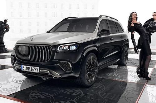 Mercedes-Maybach bổ sung gói Night Series 'xịn sò' cho S-Class, EQS và GLS