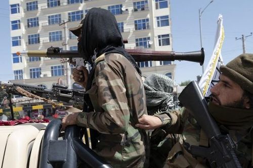 Xung đột vì nước của Iran và Taliban