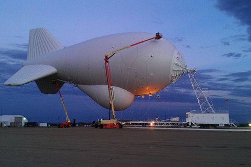 Ba Lan sẽ mua khí cầu TARS của Mỹ để Kh-55 không đi lạc