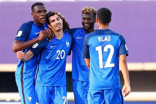 U20 Pháp nhận kết quả sốc ở U20 World Cup