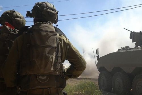Israel nhận xe bọc thép miễn nhiễm với vũ khí diệt tăng