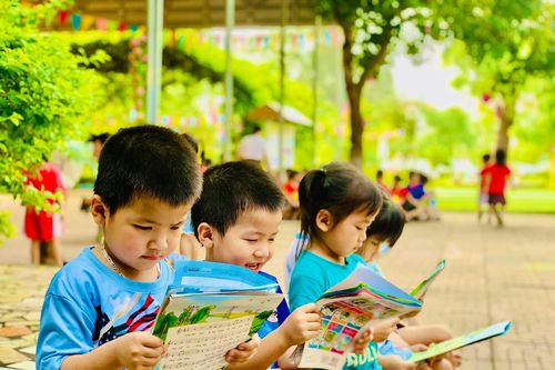 Đưa văn hóa đọc lan tỏa trong trường học