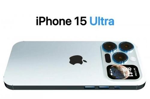 Chiêm ngưỡng iPhone 15 Ultra cao cấp nhất với khung titan siêu đẹp