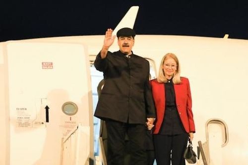 Sau 7 năm, Tổng thống Venezuela thăm chính thức Brazil