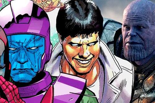 Điểm yếu của những nhân vật phản diện mạnh nhất trong vũ trụ Marvel