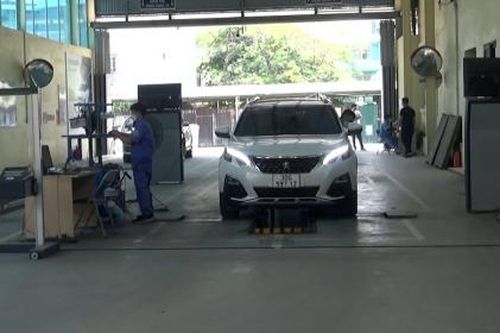 Yêu cầu khẩn trương xây dựng giá dịch vụ kiểm định xe cơ giới mới