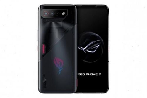 Trình làng ASUS ROG Phone 7 tại Việt Nam