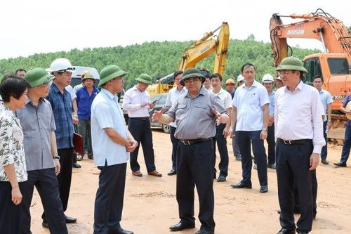 Tăng tổng mức đầu tư dự án cao tốc Tuyên Quang - Phú Thọ lên 3.753 tỷ đồng