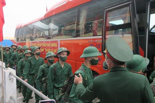 Sửa Luật Nghĩa vụ quân sự 2015 để đáp ứng yêu cầu xây dựng quân đội trong thời kỳ mới