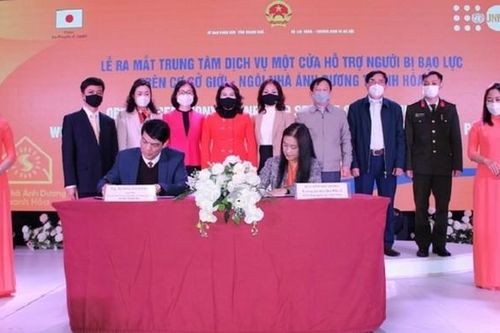 Trung tâm hỗ trợ phụ nữ và trẻ em gái bị bạo lực: Nơi bình yên tìm về