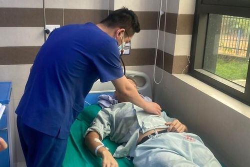 Người đàn ông suy đa tạng sau uống rượu